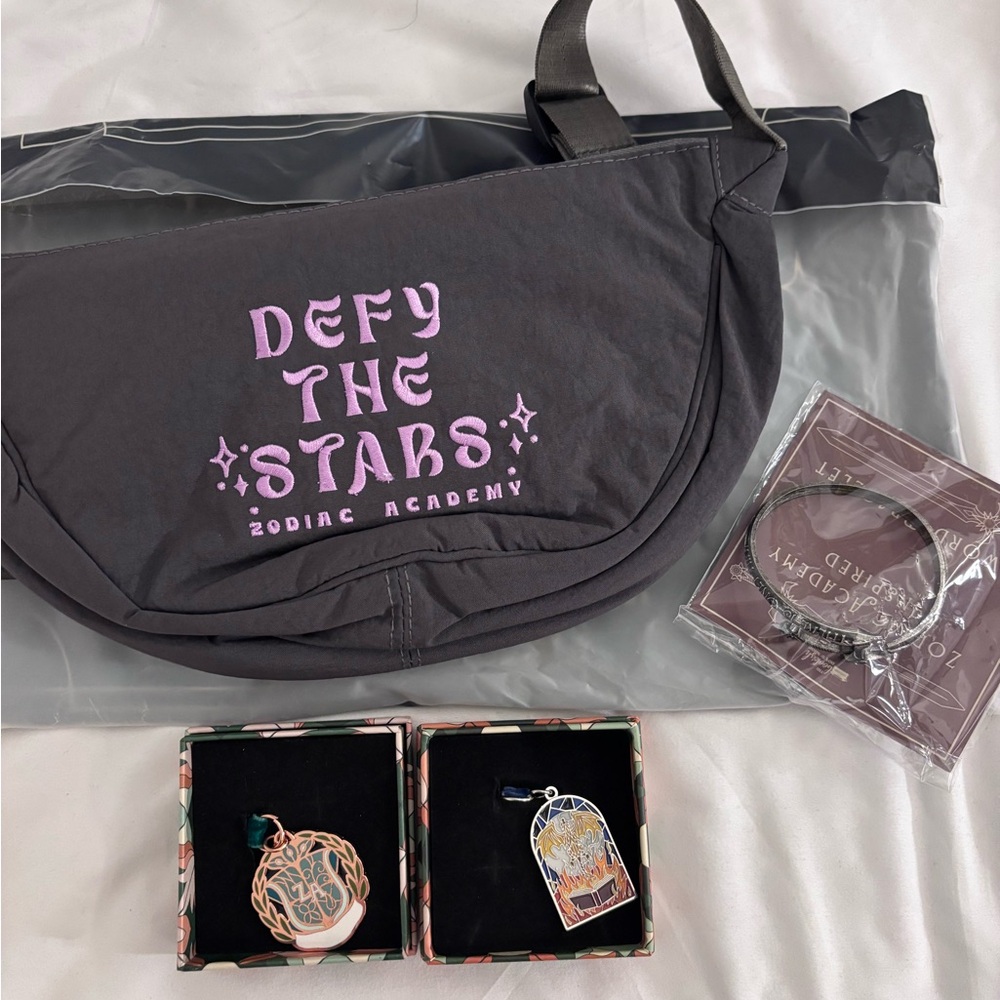 Zodiac Academy bundle